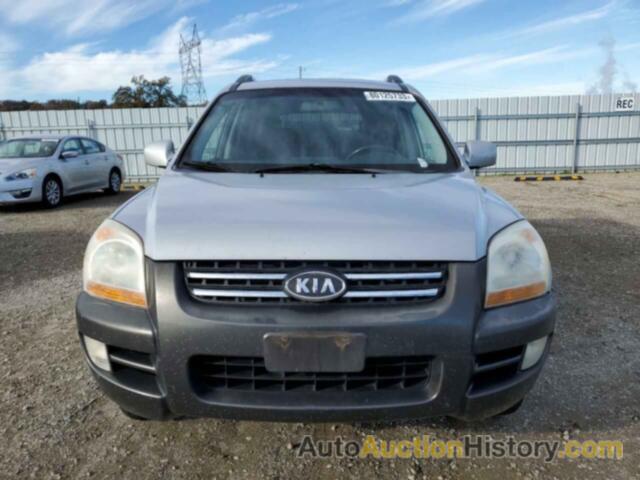 KIA SPORTAGE, KNDJE723457088717