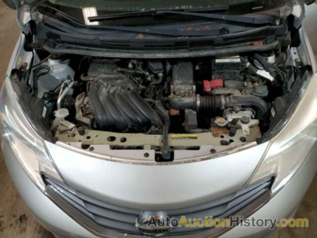 NISSAN VERSA S, 3N1CE2CP7EL435047