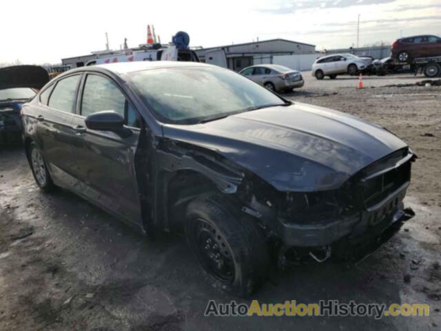 FORD FUSION S, 3FA6P0G78LR263923