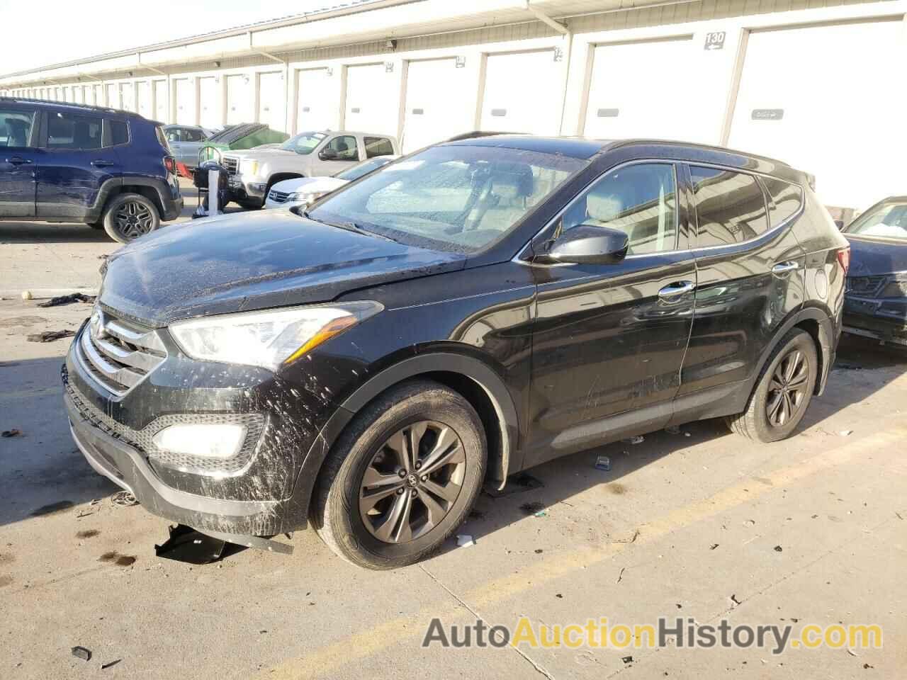 HYUNDAI SANTA FE, 5XYZUDLB0DG113253