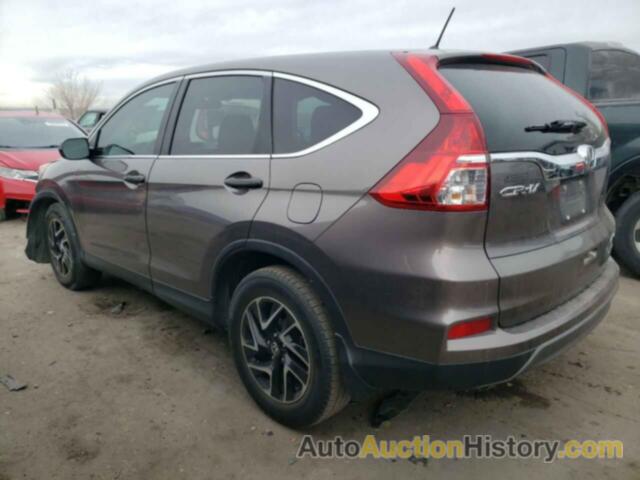 HONDA CRV SE, 2HKRM3H49GH520232