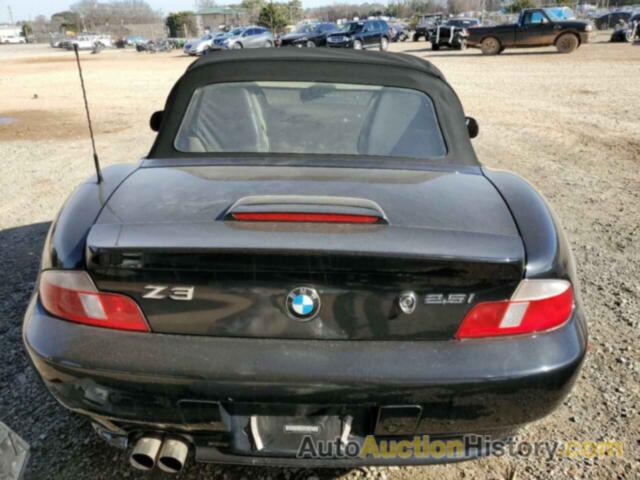 BMW Z3 2.5, WBACN33411LK47054