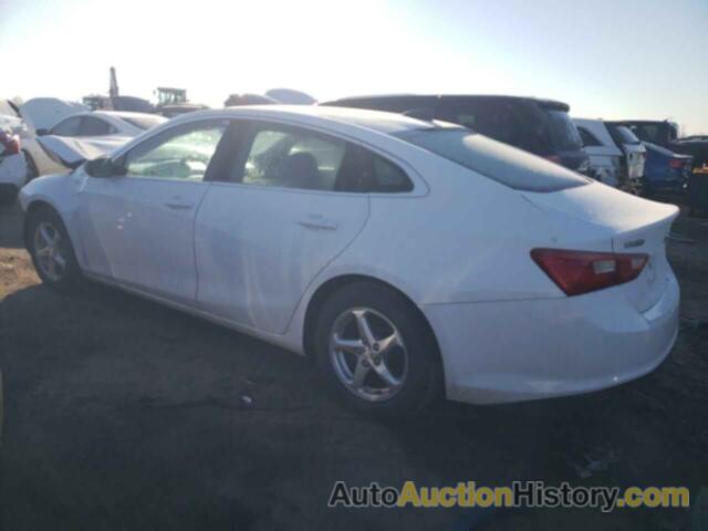 CHEVROLET MALIBU LS, 1G1ZB5ST7GF257937