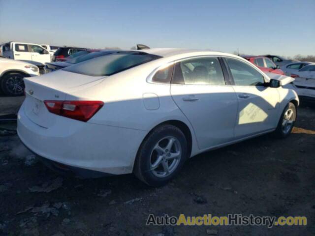 CHEVROLET MALIBU LS, 1G1ZB5ST7GF257937