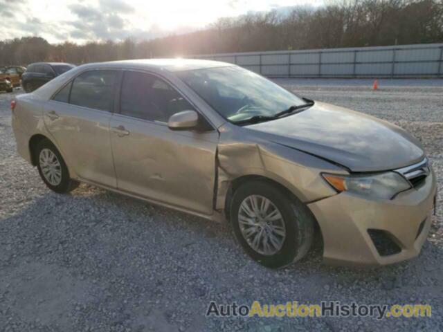 TOYOTA CAMRY BASE, 4T1BF1FK0CU130293