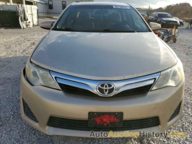 TOYOTA CAMRY BASE, 4T1BF1FK0CU130293