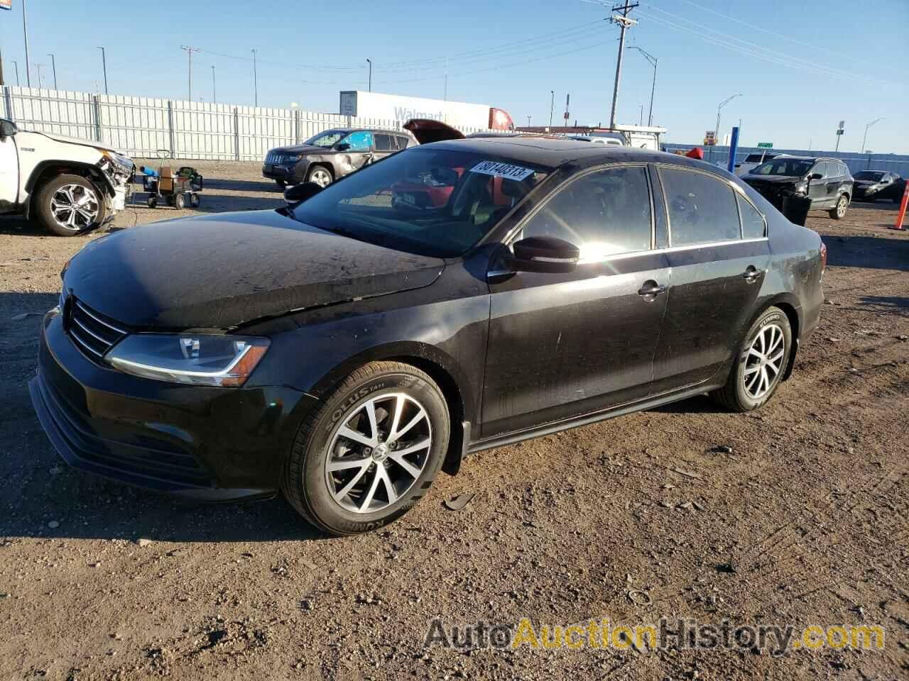 VOLKSWAGEN JETTA SE, 3VWDB7AJ9HM281944