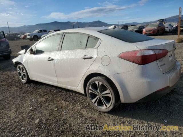 KIA FORTE EX, KNAFX4A80G5505127