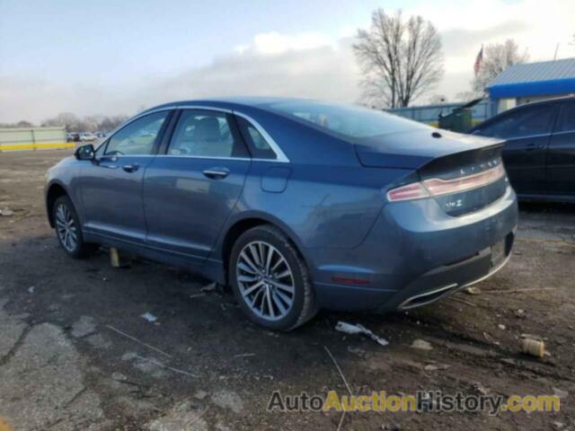 LINCOLN MKZ HYBRID PREMIERE, 3LN6L5KU2JR601485