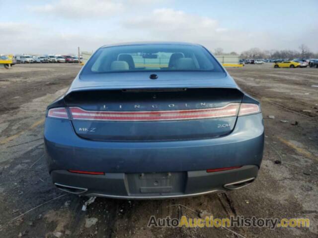 LINCOLN MKZ HYBRID PREMIERE, 3LN6L5KU2JR601485