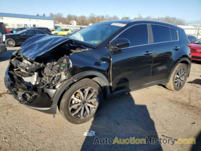 KIA SPORTAGE EX, KNDPNCAC9H7298657