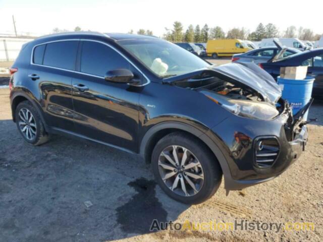 KIA SPORTAGE EX, KNDPNCAC9H7298657