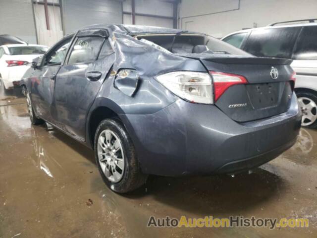 TOYOTA COROLLA L, 2T1BURHE7FC385864