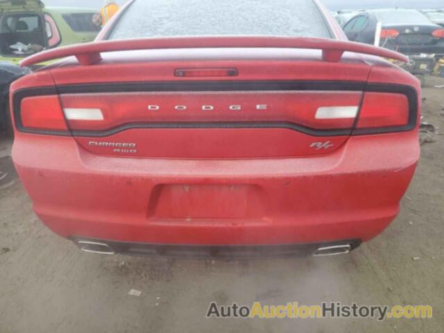 DODGE CHARGER R/T, 2B3CM5CT0BH549007