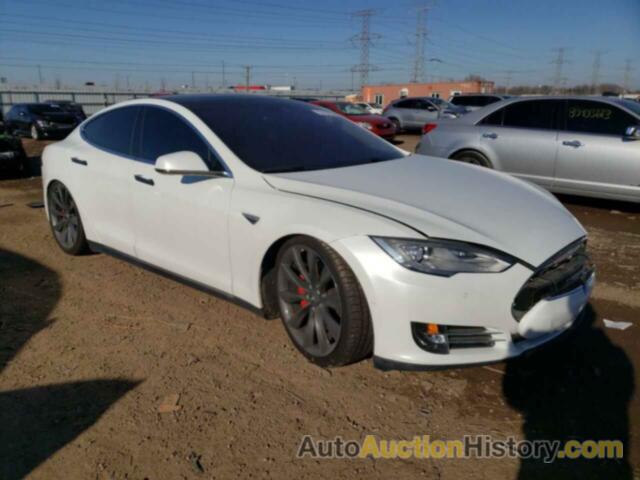 TESLA MODEL S 85D, 5YJSA1H21FFP79906