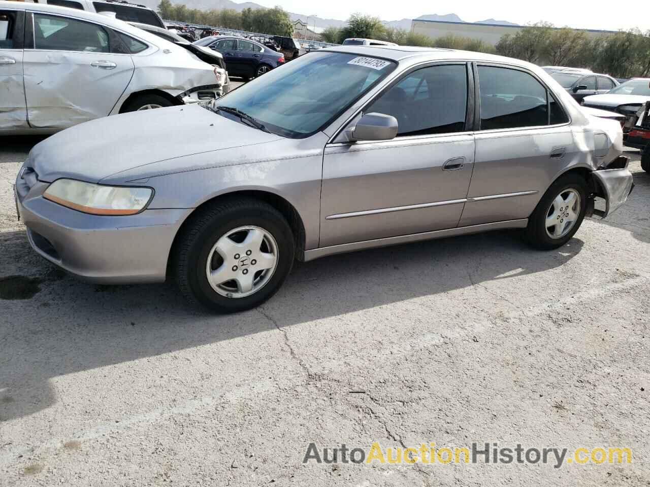 HONDA ACCORD EX, 1HGCG1654YA013827