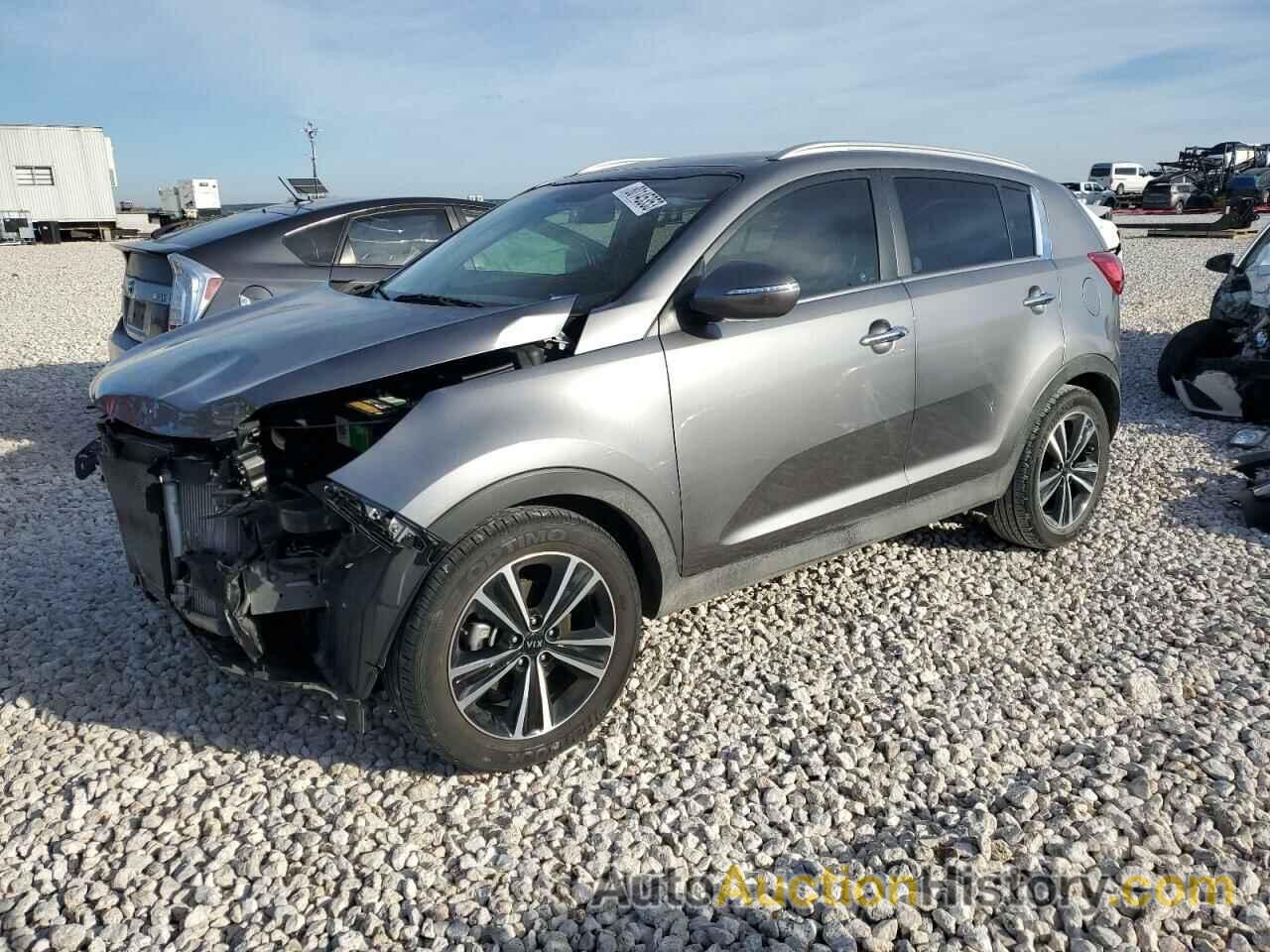 KIA SPORTAGE EX, KNDPC3A6XF7792524