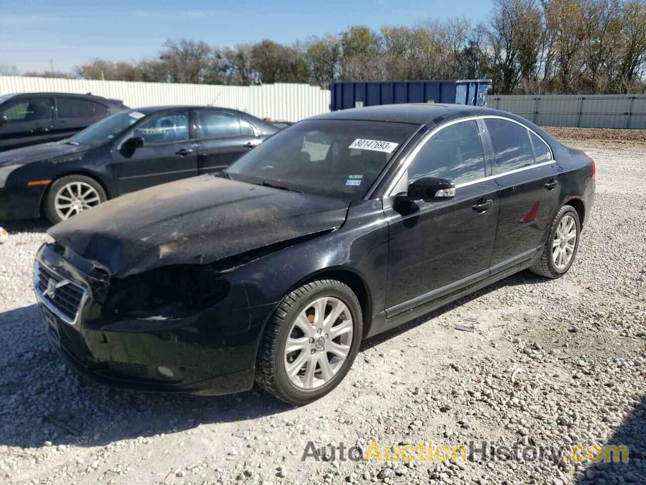 2009 VOLVO S80 3.2, YV1AS982991093871