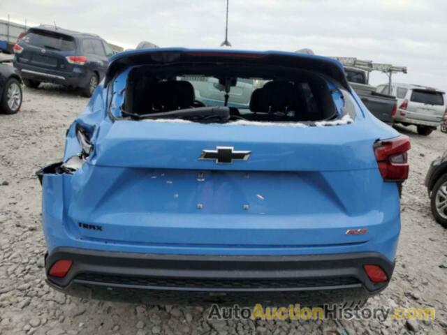 CHEVROLET TRAX 2RS 2RS, KL77LJE24RC064217