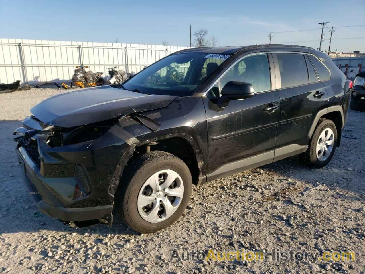 TOYOTA RAV4 LE, 2T3F1RFV3LW117179