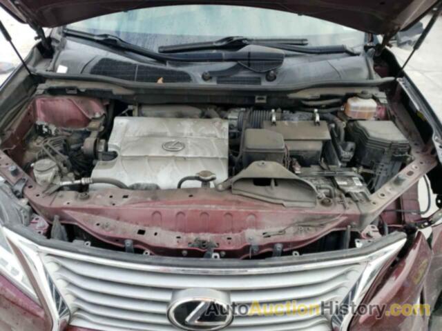 LEXUS RX350 350, JTJZK1BA9E2011603