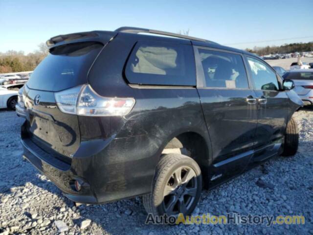 TOYOTA SIENNA SE, 5TDXZ3DC5KS011358