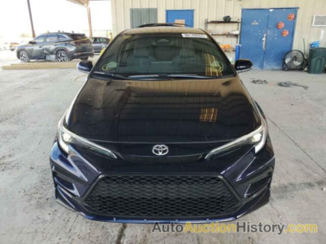 TOYOTA COROLLA SE, 5YFS4MCEXPP164853