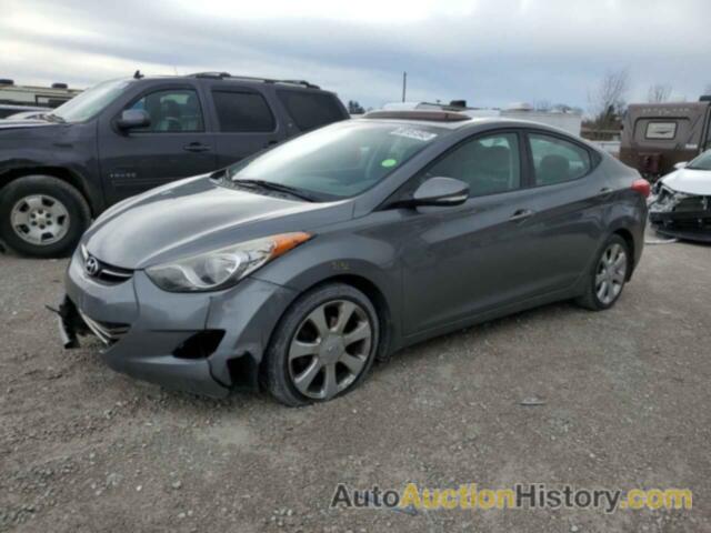 HYUNDAI ELANTRA GLS, 5NPDH4AE8DH221799