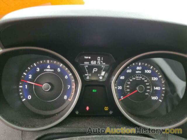 HYUNDAI ELANTRA GLS, 5NPDH4AE8DH221799