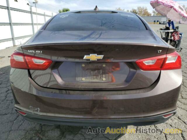 CHEVROLET MALIBU LT, 1G1ZE5ST8GF255590