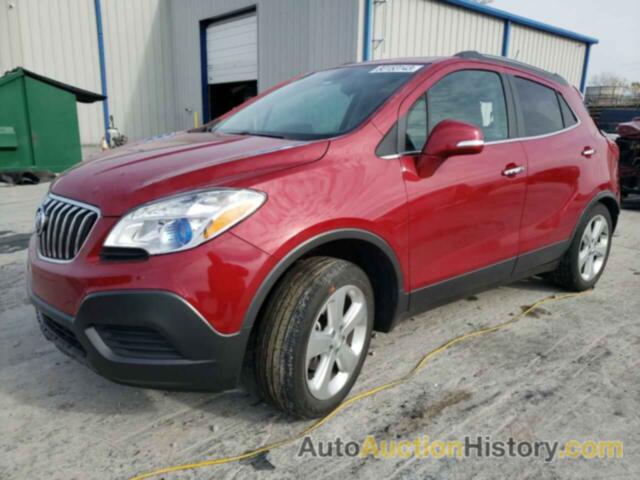 BUICK ENCORE, KL4CJASBXGB655497