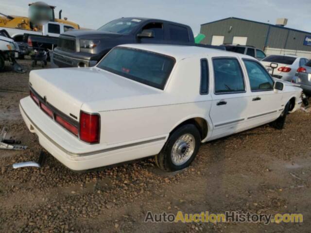 LINCOLN TOWNCAR EXECUTIVE, 1LNLM81W2TY669553