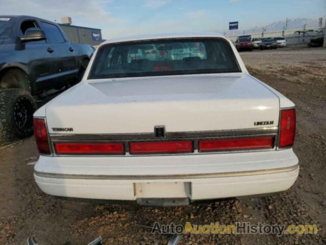 LINCOLN TOWNCAR EXECUTIVE, 1LNLM81W2TY669553