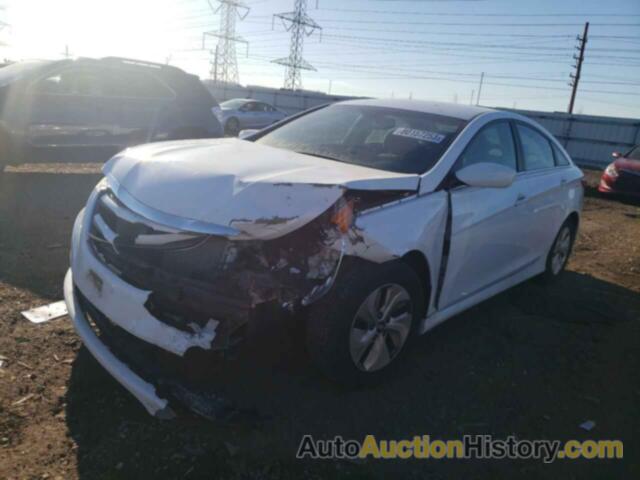 HYUNDAI SONATA GLS, 5NPEB4ACXEH815817