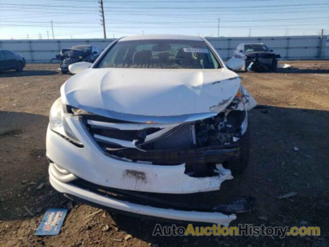 HYUNDAI SONATA GLS, 5NPEB4ACXEH815817