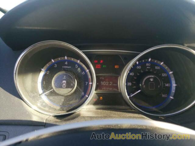 HYUNDAI SONATA GLS, 5NPEB4ACXEH815817