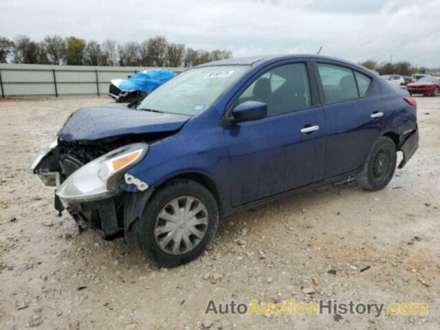 NISSAN VERSA S, 3N1CN7AP2JL886106