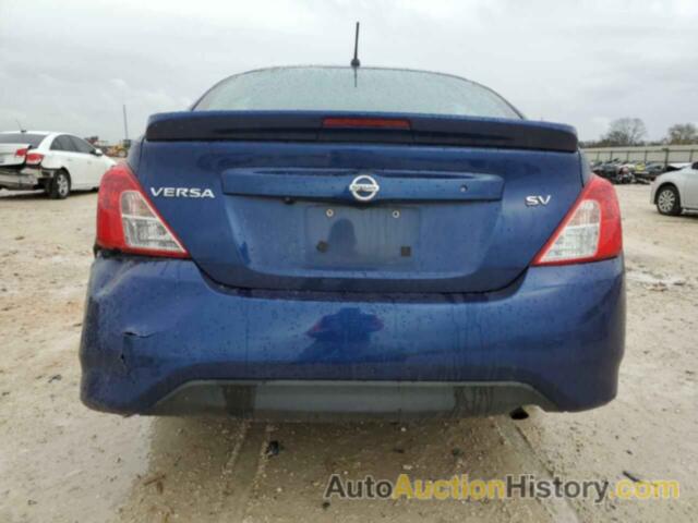 NISSAN VERSA S, 3N1CN7AP2JL886106