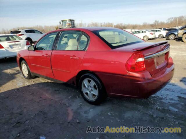 CHEVROLET MALIBU LS, 1G1ZT54805F258303