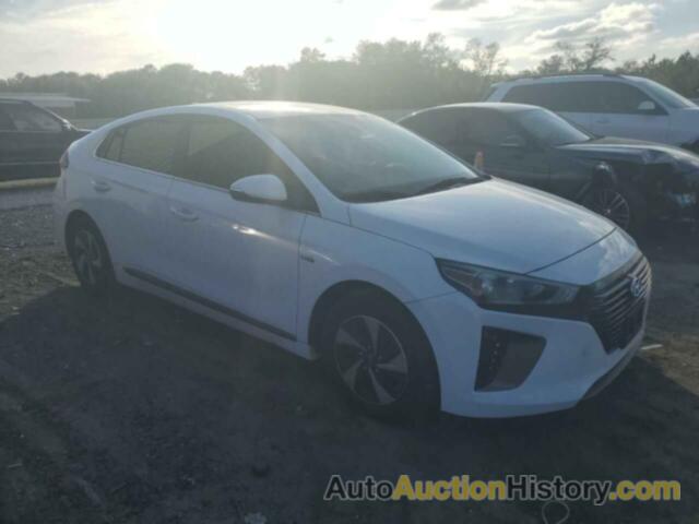 HYUNDAI IONIQ SEL, KMHC75LC6HU057525