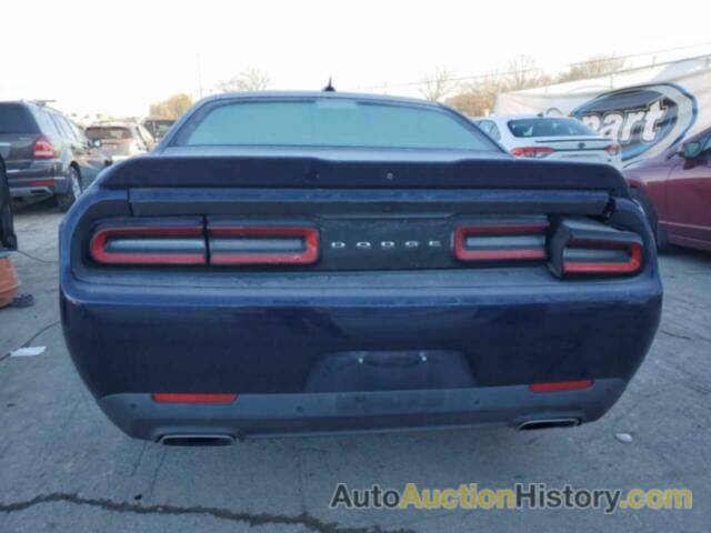 DODGE CHALLENGER SXT, 2C3CDZAG4GH172575