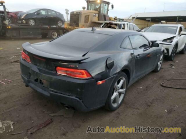 CHEVROLET CAMARO LT, 2G1FB1E39E9165404