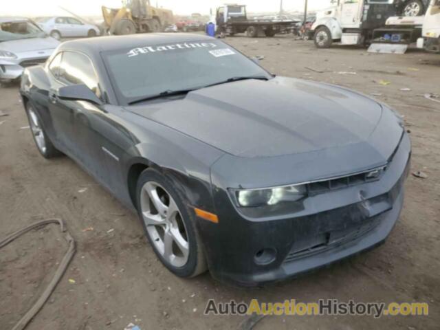 CHEVROLET CAMARO LT, 2G1FB1E39E9165404