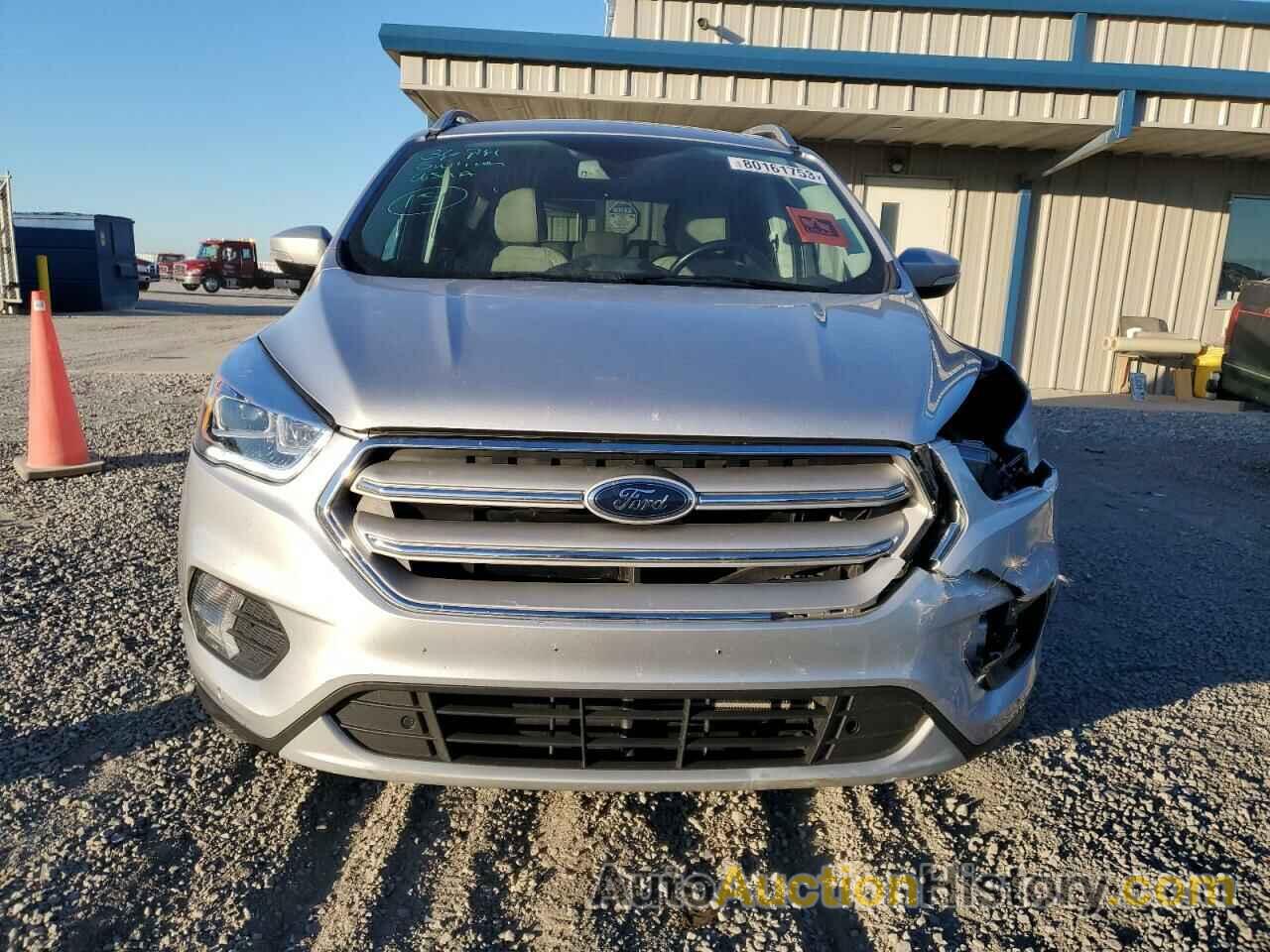 FORD ESCAPE TITANIUM, 1FMCU9J90KUA43389