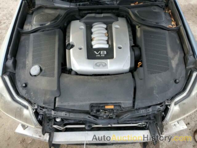 INFINITI M45 BASE, JN1BY0AP6AM600001