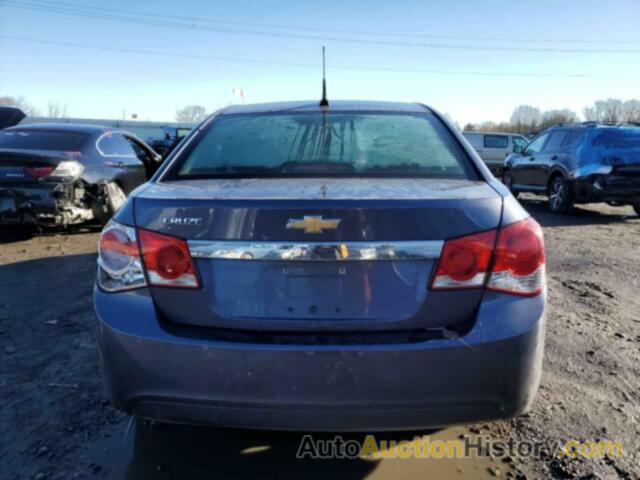 CHEVROLET CRUZE LS, 1G1PA5SG1E7457118