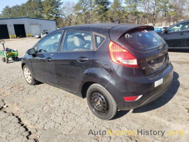 FORD FIESTA SE, 3FADP4EJ2CM156103