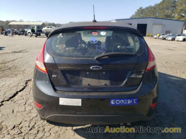 FORD FIESTA SE, 3FADP4EJ2CM156103