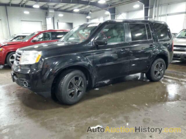 HONDA PILOT SE, 5FNYF4H35FB076590