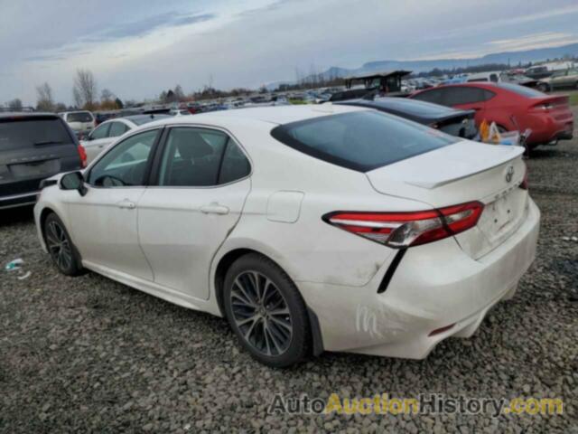 TOYOTA CAMRY SE, 4T1G11AK1LU921265